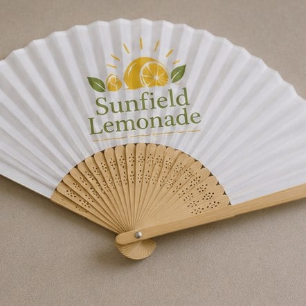 Promotional Logo Fans