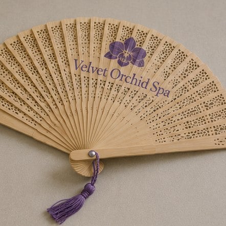 Sandalwood & Scented Fans